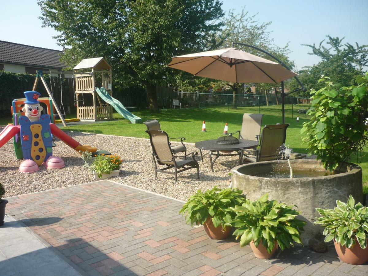 Hoeve Mingels Banholt Экстерьер фото