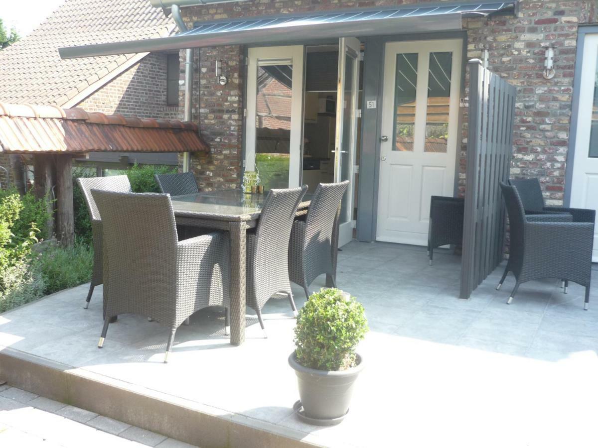 Hoeve Mingels Banholt Экстерьер фото