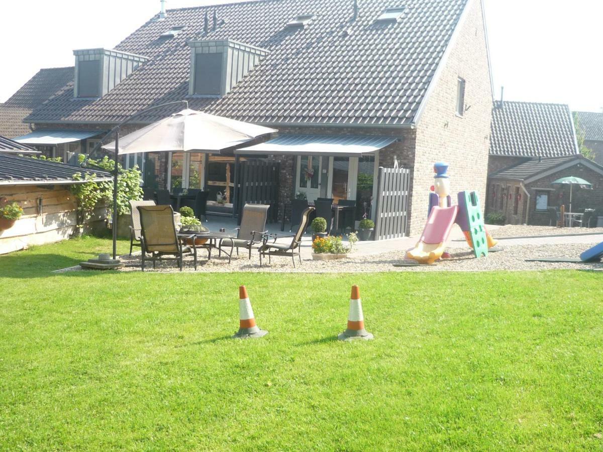 Hoeve Mingels Banholt Экстерьер фото