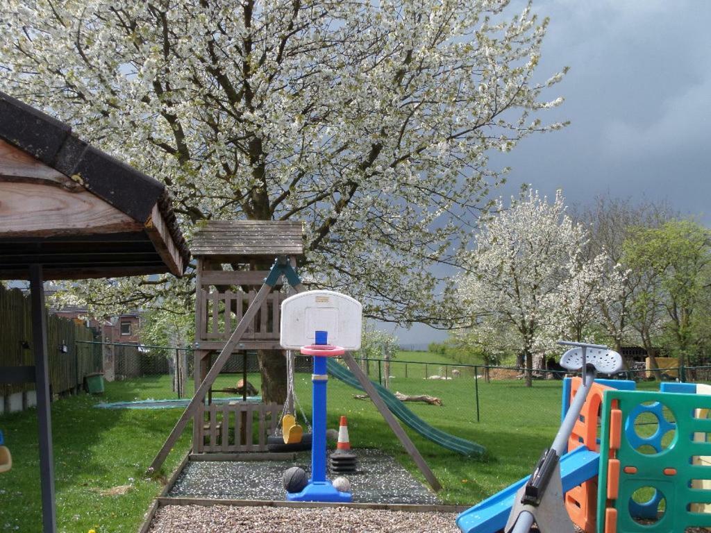 Hoeve Mingels Banholt Экстерьер фото