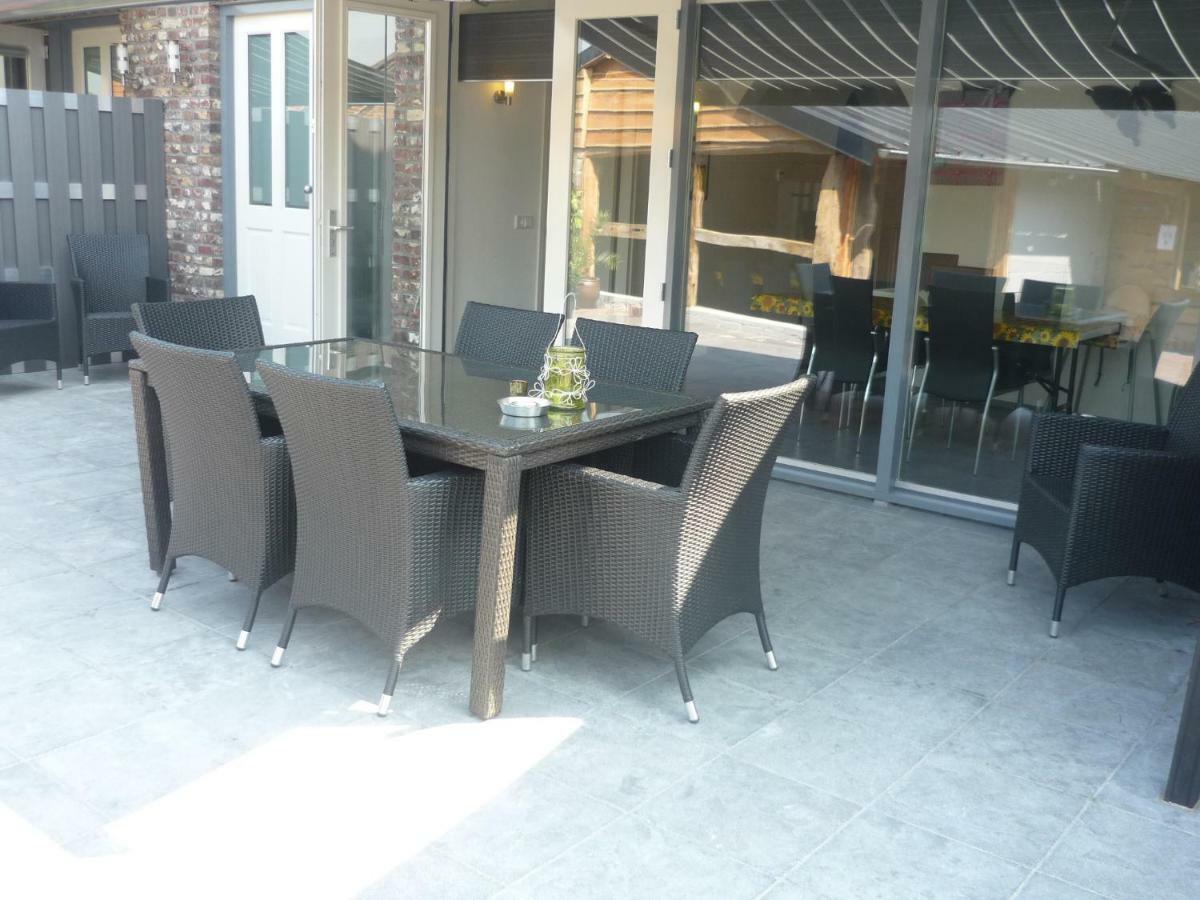 Hoeve Mingels Banholt Экстерьер фото
