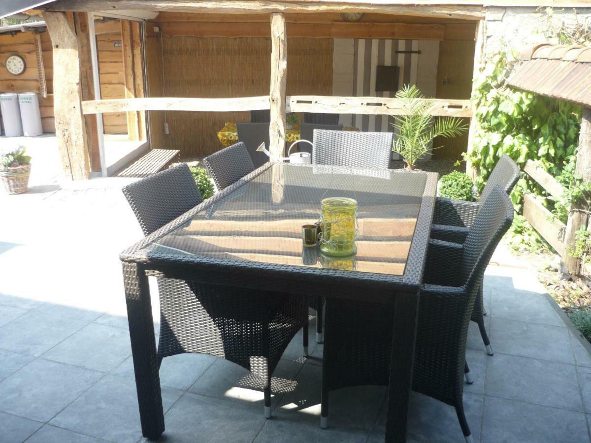 Hoeve Mingels Banholt Экстерьер фото