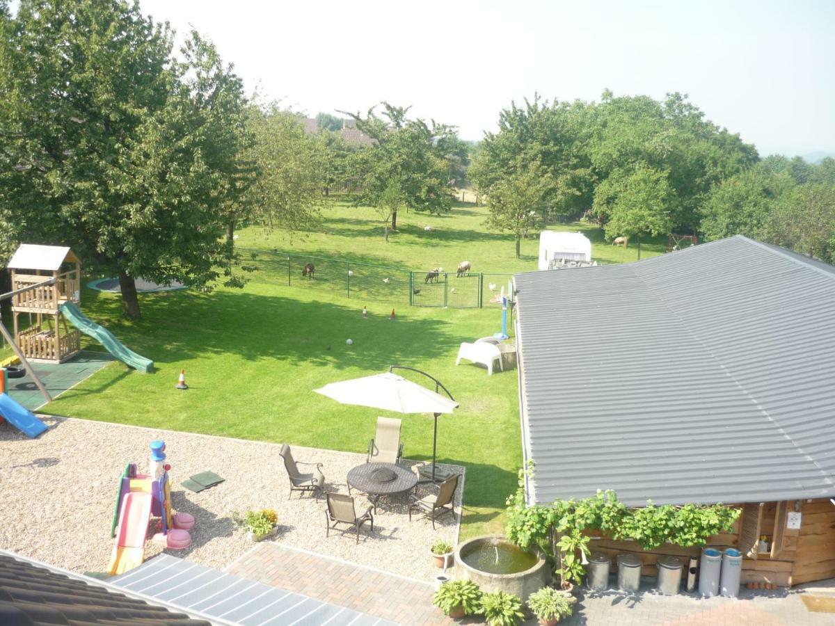 Hoeve Mingels Banholt Экстерьер фото